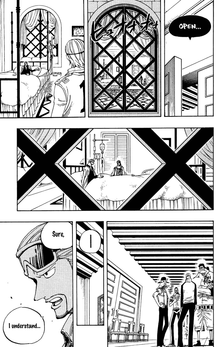 One Piece, Chapter 342 image 09